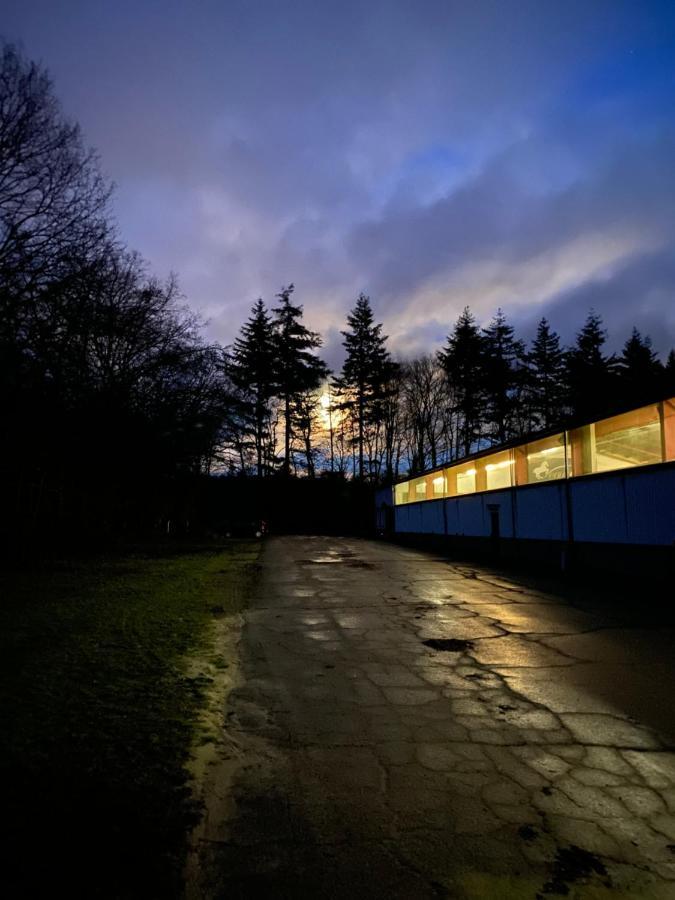 Equi-Art Reitanlage Hotel Schwall Exterior photo